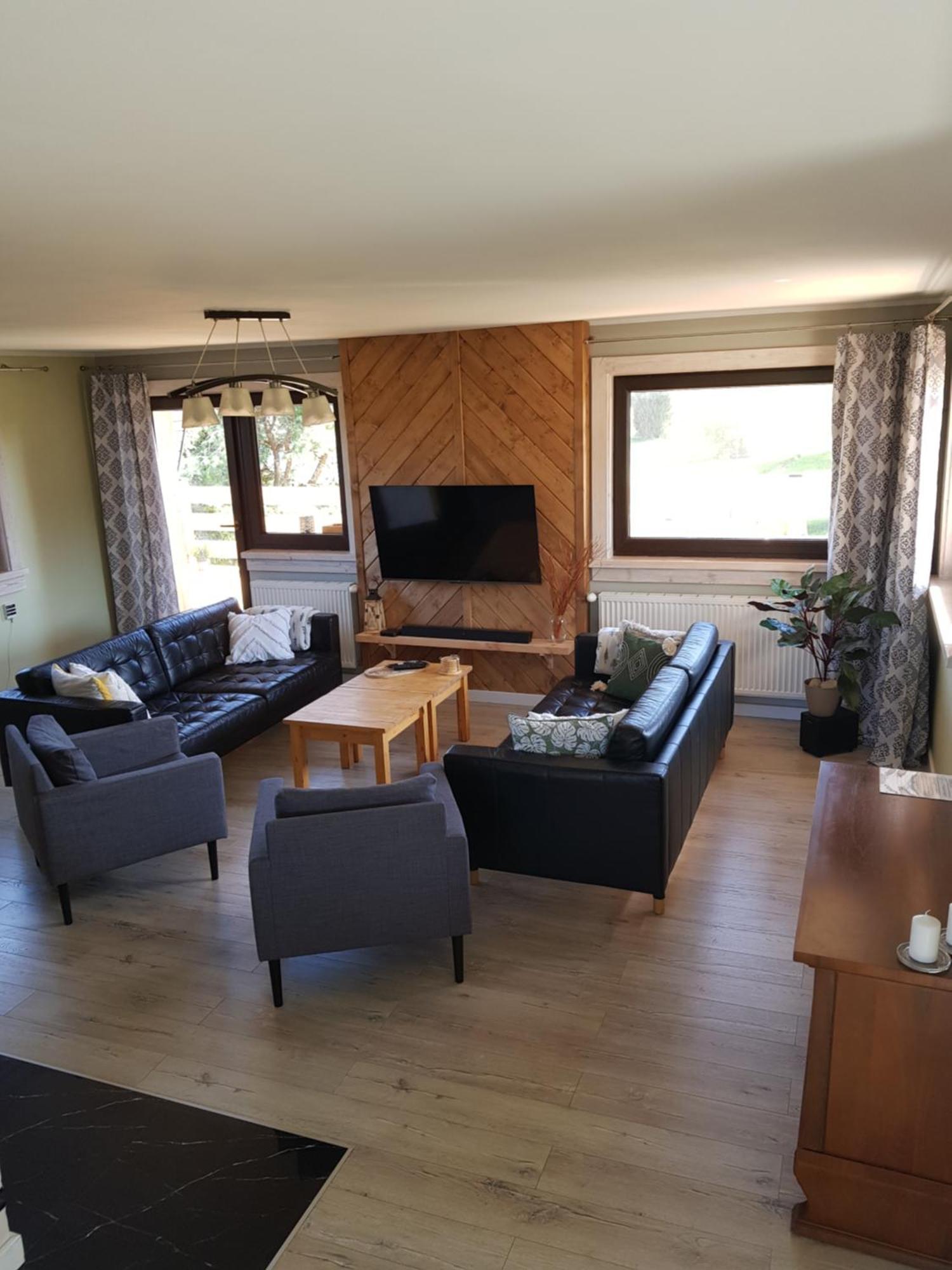 Dom Gorski Klimat-Willa 160 M2 Z Wewnetrzna Sauna Finska, Znizki Do Term Goracy Potok Закопане Экстерьер фото