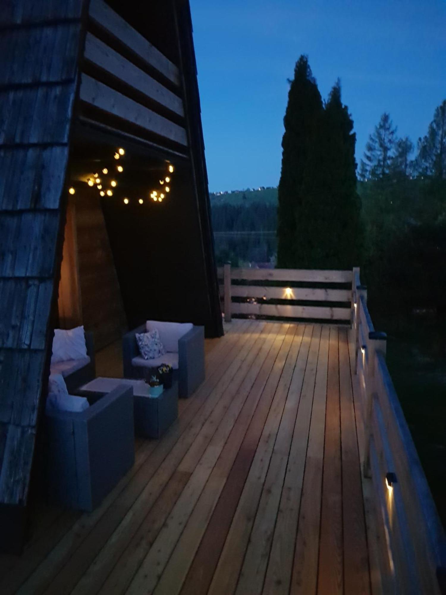 Dom Gorski Klimat-Willa 160 M2 Z Wewnetrzna Sauna Finska, Znizki Do Term Goracy Potok Закопане Экстерьер фото