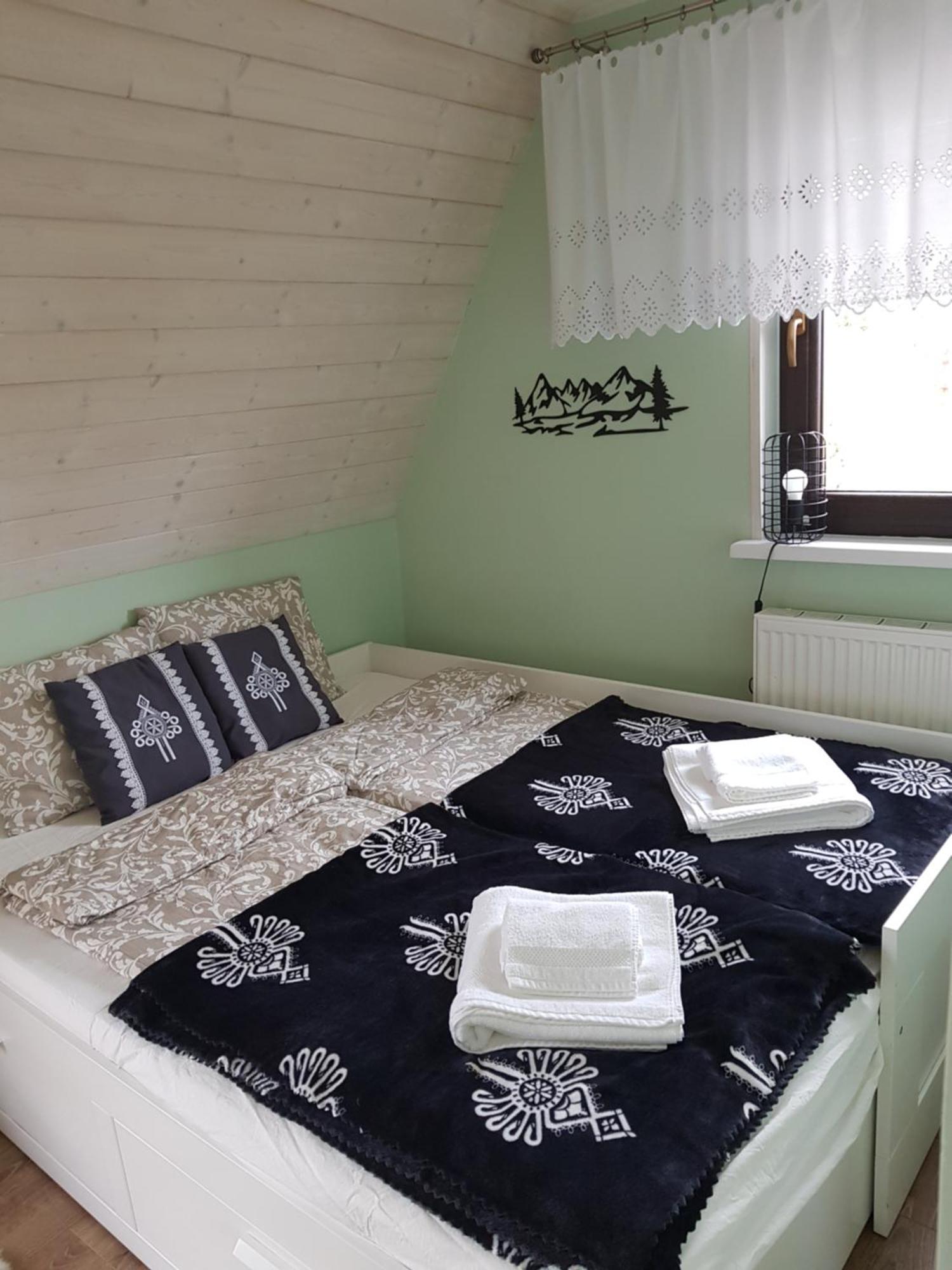 Dom Gorski Klimat-Willa 160 M2 Z Wewnetrzna Sauna Finska, Znizki Do Term Goracy Potok Закопане Экстерьер фото