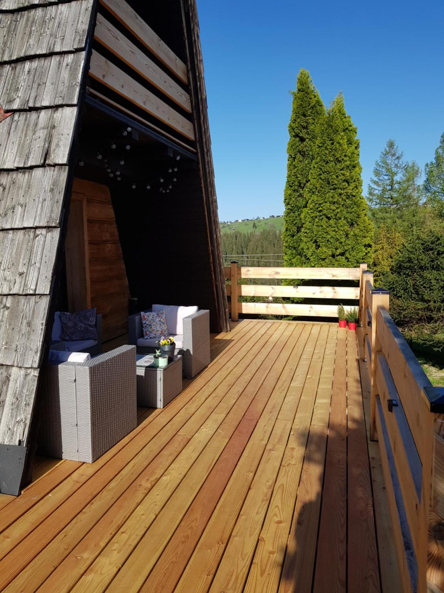 Dom Gorski Klimat-Willa 160 M2 Z Wewnetrzna Sauna Finska, Znizki Do Term Goracy Potok Закопане Экстерьер фото