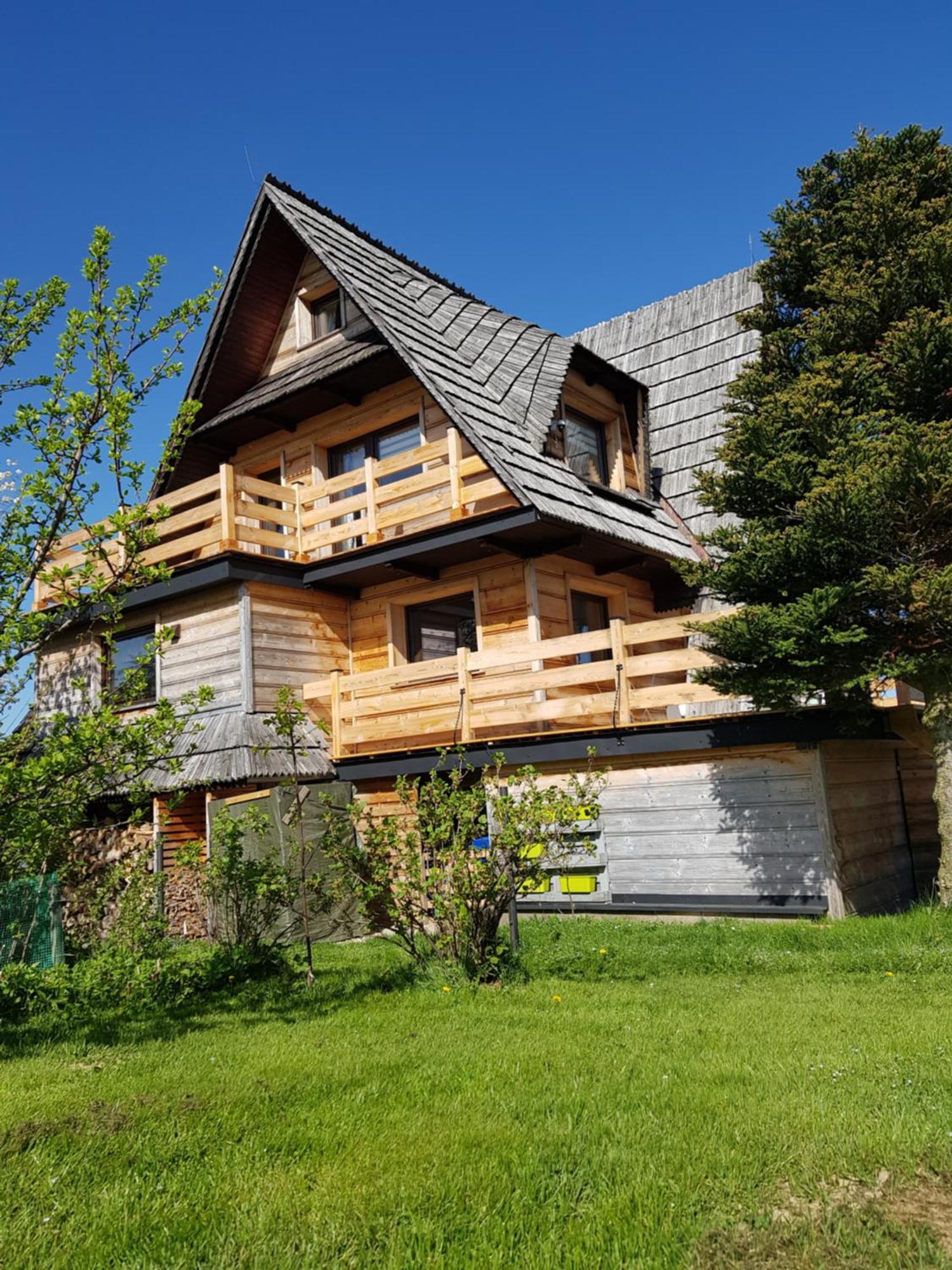 Dom Gorski Klimat-Willa 160 M2 Z Wewnetrzna Sauna Finska, Znizki Do Term Goracy Potok Закопане Экстерьер фото